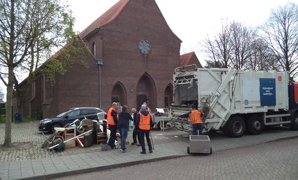 Schoonmaakactie Graagsewijk Noord 