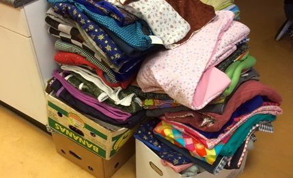 Nuala Burns, zelfgemaakte Twikkels 