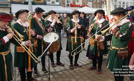 De Stadspijpers    ©Gerard Monté 