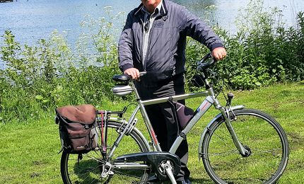 Achter de voordeur bij Albert Odermatt 