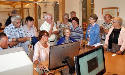 Zomerschool 55+ 