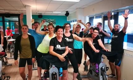 Spinningmarathon 