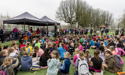 Koningsspelen overzicht 
