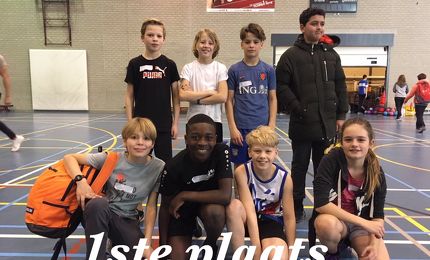 Koningsspelen Trefbal team Oostenrijk 