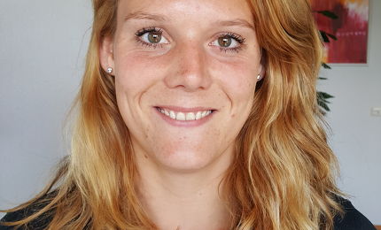 Wijkbeheerder Brabantwonen Marleen Bordat 