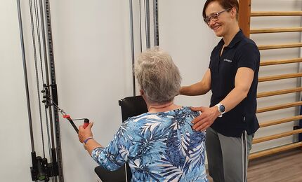 Fysiotherapie bij oncologie, Samen Beter 