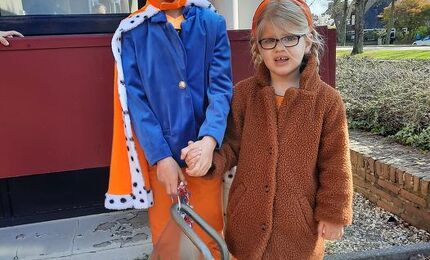 Lenn en Liza, Winnaars woordzoeker Buurthuis Graafsewijk Noord 