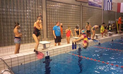 Bossche zwemvierdaagse 