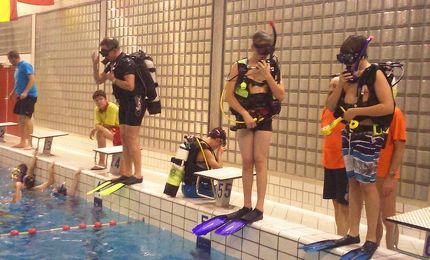 Bossche zwemvierdaagse 