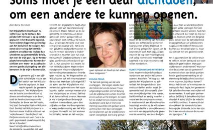 Wijkkrant Oost november 2015 