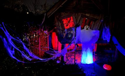 Halloween Hertoglaan 
