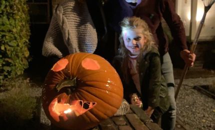 Halloween Hertoglaan 