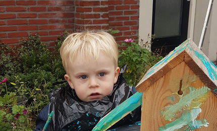 Burendag Cypresstraat 