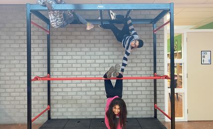 Monkeybox Het Rondeel 