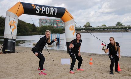 s-Port Baggerloop 