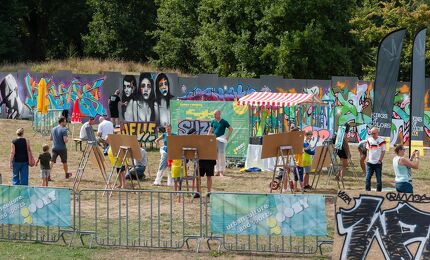 Skatepark Oosterplas 