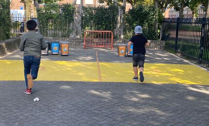 Het Rondeel groep 5-6 Thema Duurzaamheid 