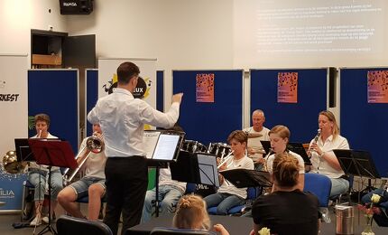 Muziek Totaal Dagen, jeugd St Cecilia Rosmalen 