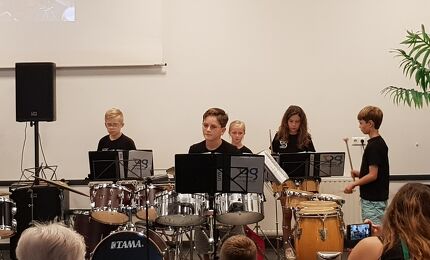 Muziek Totaal Dagen, Jeugdslagwerkgroep TOG Berlicum 