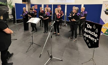 Muziek Totaal Dagen, Koor de Bossche Jankers 