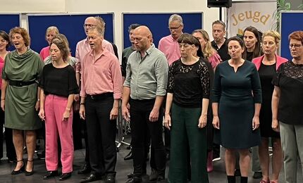 Muziek Totaal Dagen, koor Voluum 