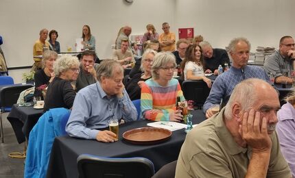 Pubquiz in de Stolp voor Oosterhoeve 