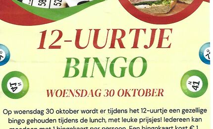 Wijkkrant Oost  Oktober 2024, nr 123 