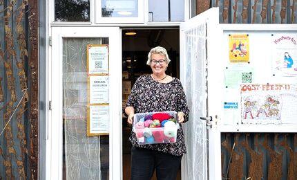 Judit, Creatieve maakplaats, Boschgaard 