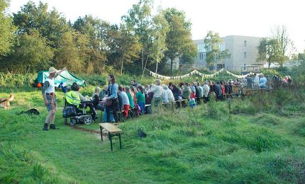 Oogstfeest op 26 september 