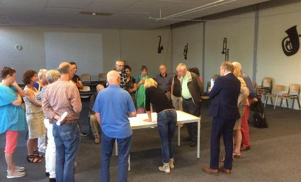  presentatie huisvestiging Plein Oost 