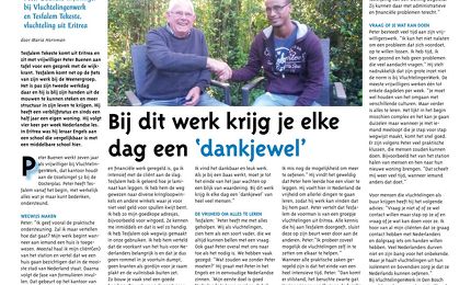 Wijkkrant Oost september 2015 