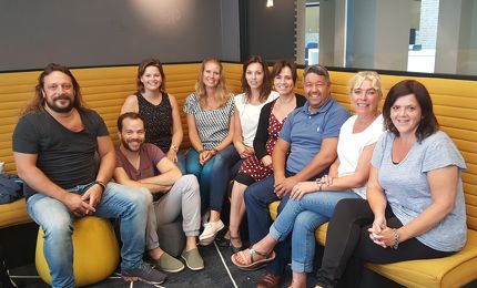 Sociaal Wijkteam Oost 