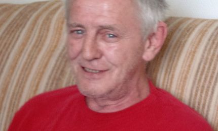 Achter de voordeur bij Hans Slump 