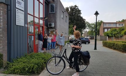 Afscheid praktijkondersteuner Eef Jansen 