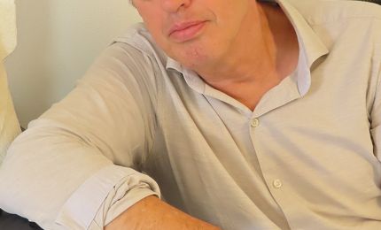 Stadschroniqueur Eric Alink 