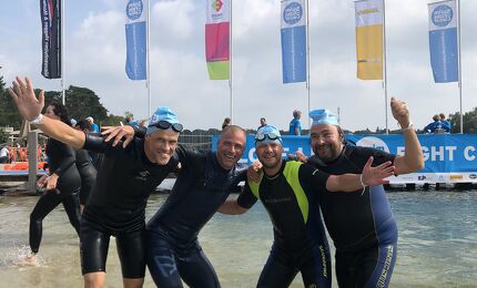 De Hertogen van het natte oosten 