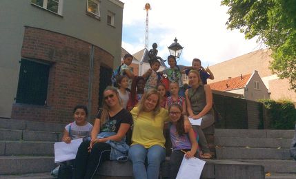 Vakantieschool Het Rondeel 