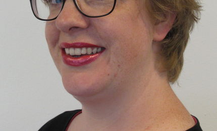 Logopediste Femke van Eijck-Leermakers 