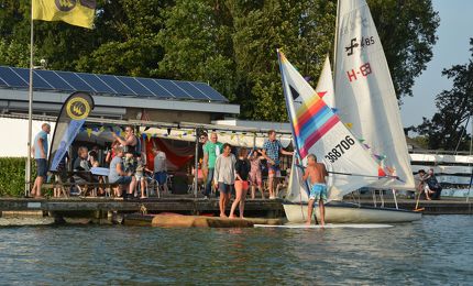 Tumult bij het wisselen 