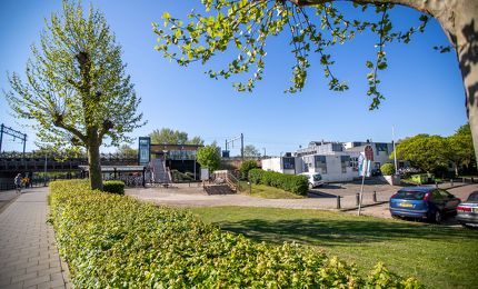 Ontwikkeling omgeving station Oost ® Angeline Swinkels 