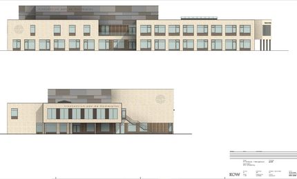 Nieuwbouwplan Kindcentrum Oosterplas 