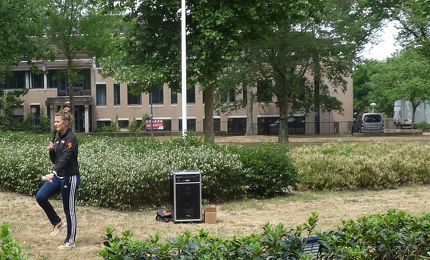 Bewegen tijdens Corona ®Wim Verberne 