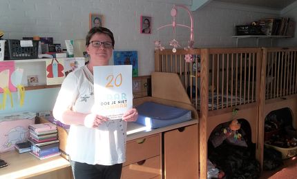 Kinderopvang Het Kleine Huis ® Mieke Verberne 